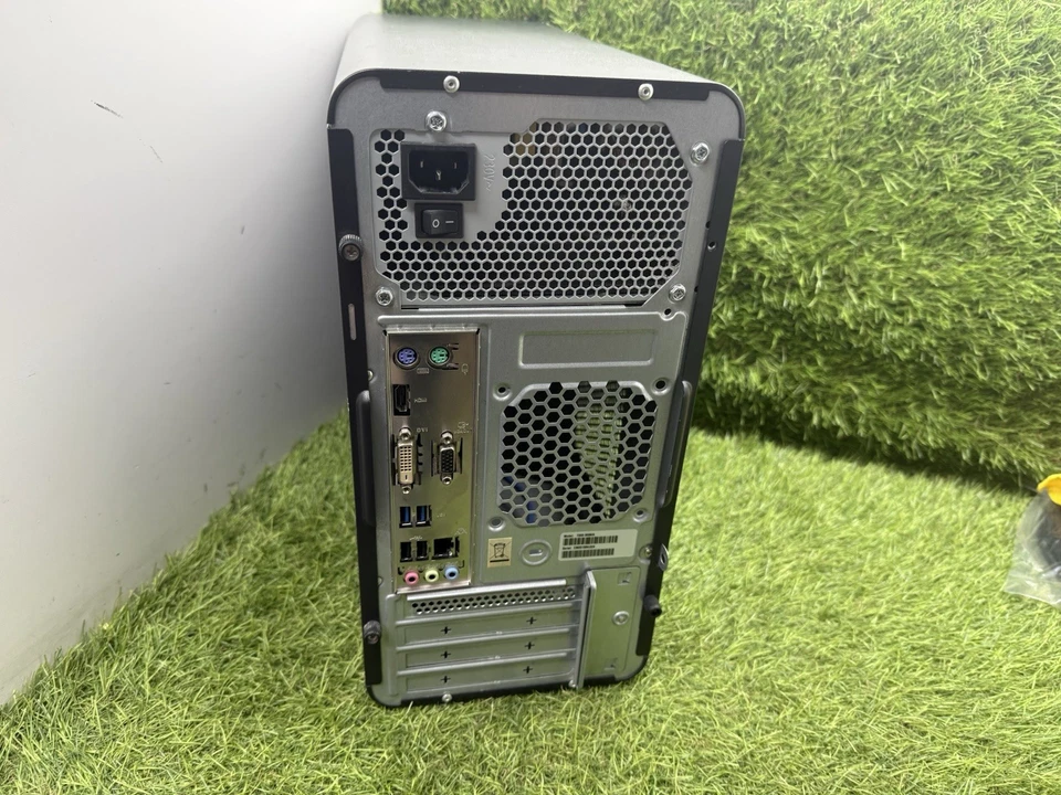 Zoostorm AMD A8 7650K 3.3GHZ 8GB RAM 120GB SSD WINDOWS 10 DESKTOP COMPUTER PC - Image 2 of 2