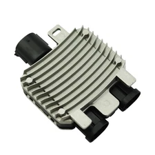 Radiator Cooling Fan Control Module Compatible with Volvo S60 S80 V70 XC60 XC...