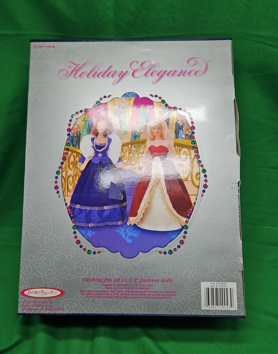 Holiday Elegance Barbie Doll 1999 Blonde Toys R US for sale online
