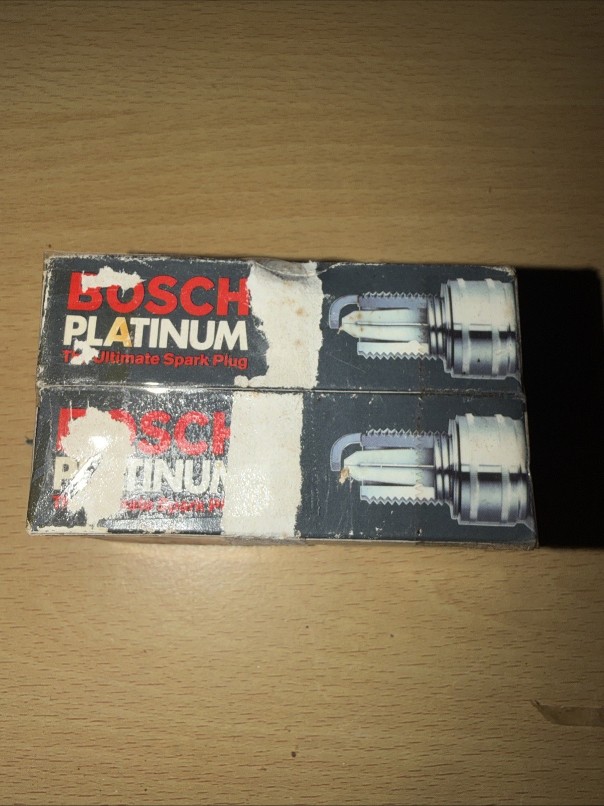 Spark Plug Bosch 4219 fits 1983 Mitsubishi Cordia 1.8L-L4