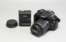  MA5 Canon EOS Rebel T3 18.0 MP DSLR Camera w/ EF-S 18-55mm IS II