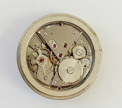 ETA 1080, Zifferblatt/Zeiger movement,dial/hands Läuft 29.9m in Gutem Zustand 