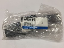 SMC NVFR2200-5FZ Vavle SOL/PILOT 24VDC