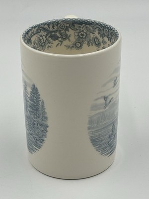 スポード  デラメア DELAMERE マグカップ 4個セット Spode Delamere Lakeside Mug Blue | eBay