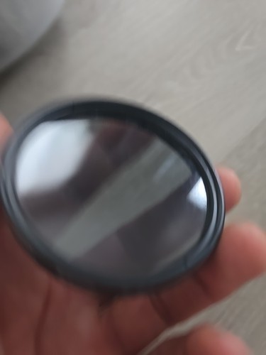 Quantaray 62mm Lens Filter Polarizer Circular C-PL - Picture 2 of 3