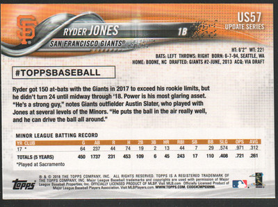 2018 Topps Update Rainbow Foil #US182 - Nelson Cruz AS  18-2232
