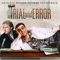 Trial AND Error Soundtrack CD 1997 OST