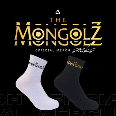 The MongolZ Official Esports Socks | CS2 Team Merchandise | New Unisex