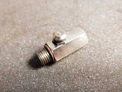 Original VW Audi VAG 1763/3 Spezialwerkzeug Adapter Kompressionsdruckpüfer 1763