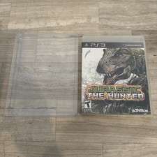 Jurassic: The Hunted (Sony PlayStation 3 PS3) Brand New - Factory Sealed
