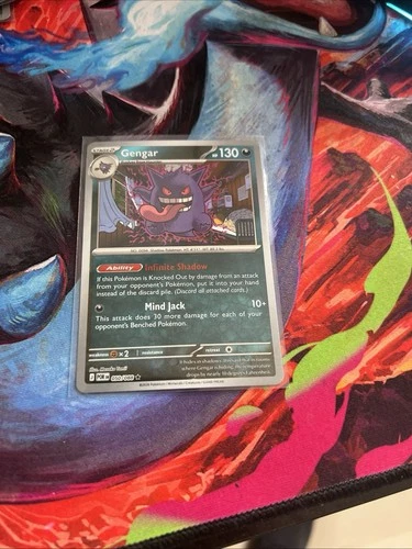 New ListingGengar 050/088 Me03: Perfect Order Holo