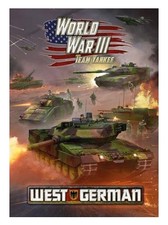 World War III Team Yankee West German Faction Book WW3-05