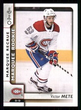 2017-18 O-Pee-Chee #622 Victor Mete RC