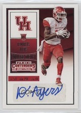 2016 Panini Contenders Draft Picks College Ticket Demarcus Ayers #325 Auto 7eo
