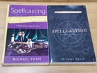 Spellcasting for Beginners & Spellcasting: Beyond the Basics by Michael Furie — photo 1