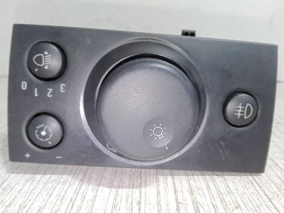 COMMUTATEUR D´ECLAIRAGE / 42536 POUR OPEL MERIVA A MONOSPACE X03 1.6 16V E75 - Photo 1/3