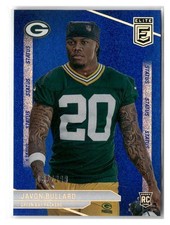 2024 Donruss Elite #161 Javon Bullard Status Sparkle #/299