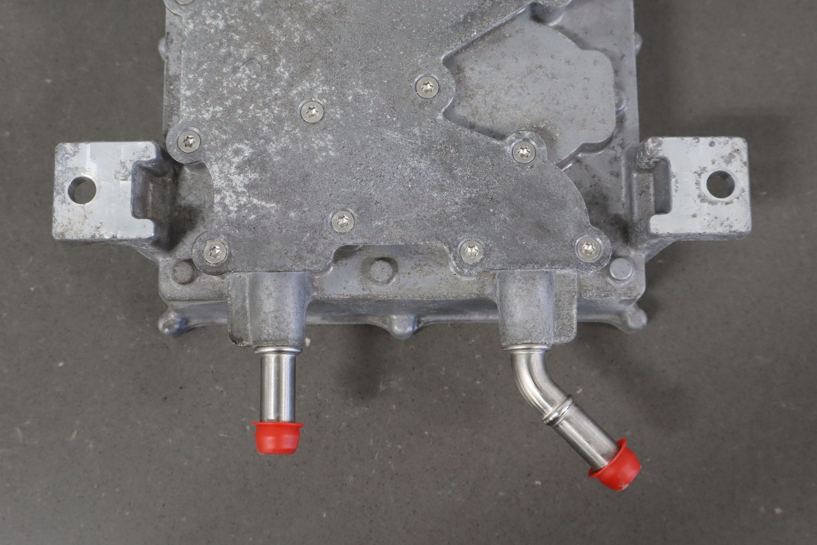 17-24 Chrysler Pacifica Hybrid Voltage Converter Module OEM 05185046AA