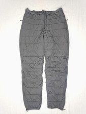 SITKA KELVIN PRIMALOFT INSULATED PANTS, MEN'S LARGE, WOODSMOKE