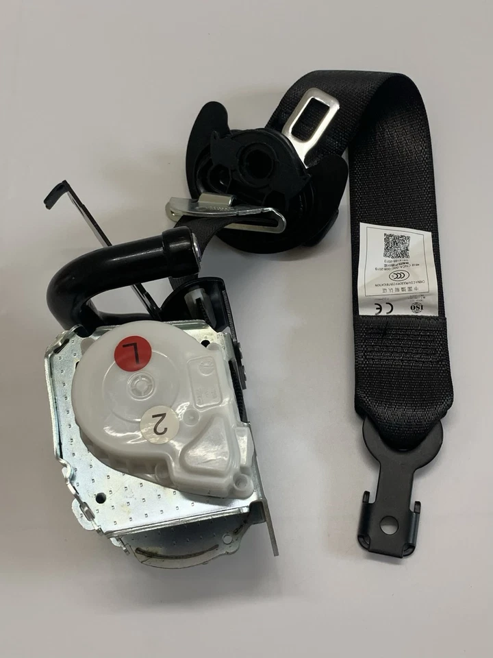 Front Driver Left Side Seat Belt for 2022 Chevrolet Chevy Silverado 2500 HD — 第 2/4 张图片