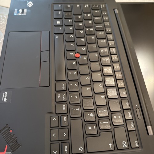 Thinkpad X1 Carbon Gen 10 - i5 - 16GB RAM - 512GB SSD - FHD - 2026 Warranty - Picture 15 of 16