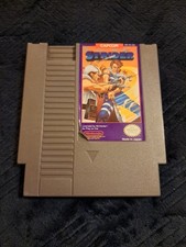 Strider (Nintendo Entertainment System NES, 1989) With Manual 