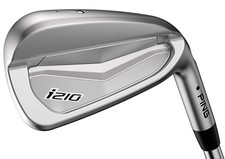 Ping i210 4-PW Iron Set Reg Black Dot Stl True Temper Dynamic Gold 105 R300 Val