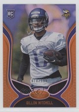 2019 Certified Rookies Mirror Orange 18/199 Dillon Mitchell #146 ma0