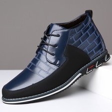 DM4328 Polyurethane Men's Casual Boots, Choose Size And color