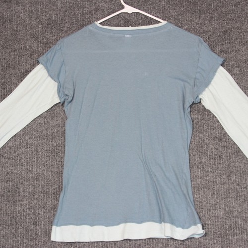 USA Olympics Figure Skating T Shirt womens Large Long Sleeve XP Apparel - Picture 5 of 7