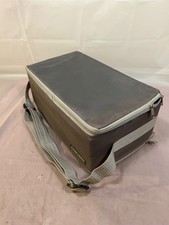 Case Logic Portable Black 60 Cassette Tape Storage Case Caddy Holder Carrier