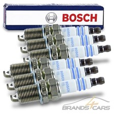 6x BOSCH ZÜNDKERZE FÜR HYUNDAI TRAJET 2.7 V6 00-07 XG 30 250 350