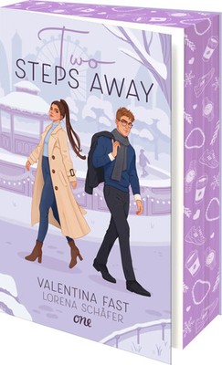 Two steps away - London Hearts 2 | Valentina Fast (u. a.) | Taschenbuch | 432 S.