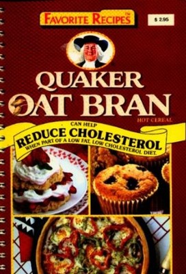 Quaker Oat Bran Favorite Recipes