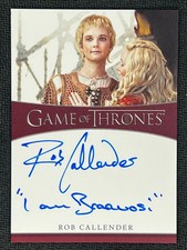 2016 Rittenhouse Game of Thrones Season 5 Trading Cards 23