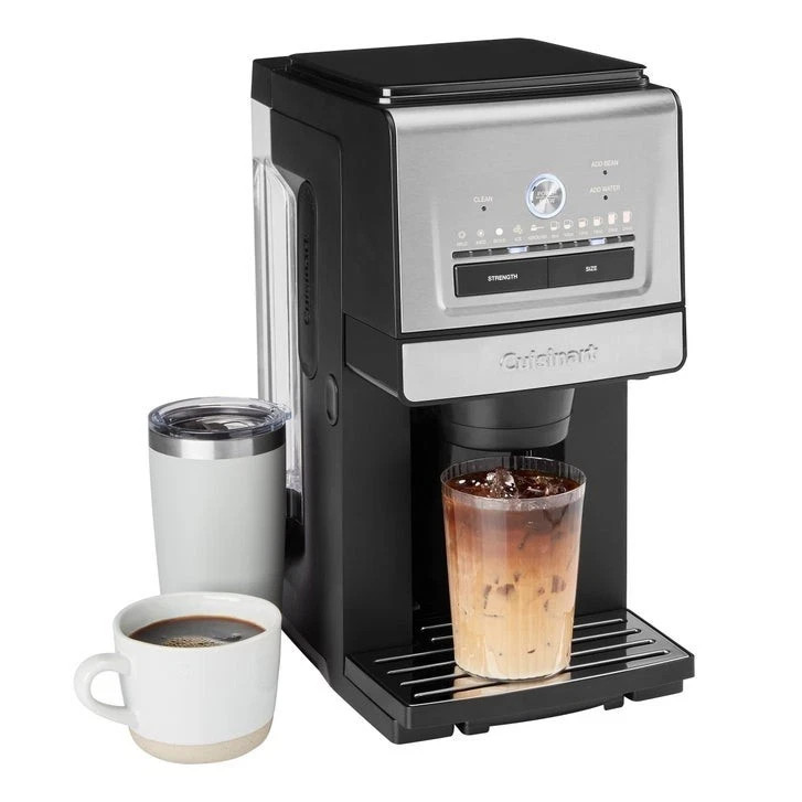 With Burr Grinder
