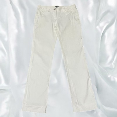 Dolce&gabbana women's white jeans, size 40