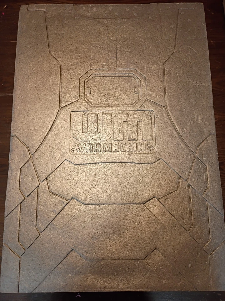 Play Imaginative 1/4 Iron Man 3 War Machine Mark II Super Alloy - Image 4 of 4