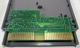 Pacchetto giochi Double Dragon 1+2 Nintendo NES testato autentico