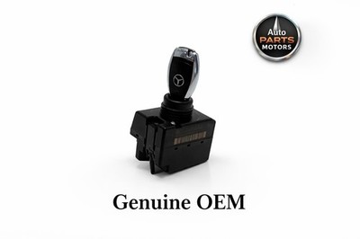 2006 Mercedes S500 Ignition Switch EIS Module w/ Key A2155450808 W220