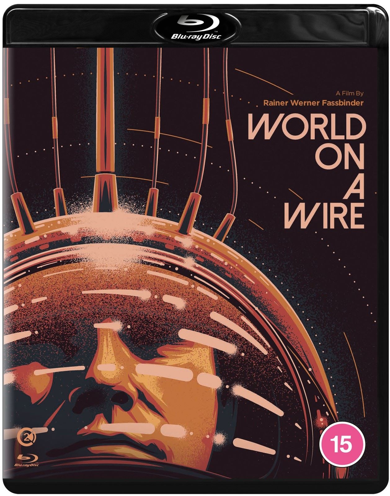 World On a Wire [15] Blu-ray