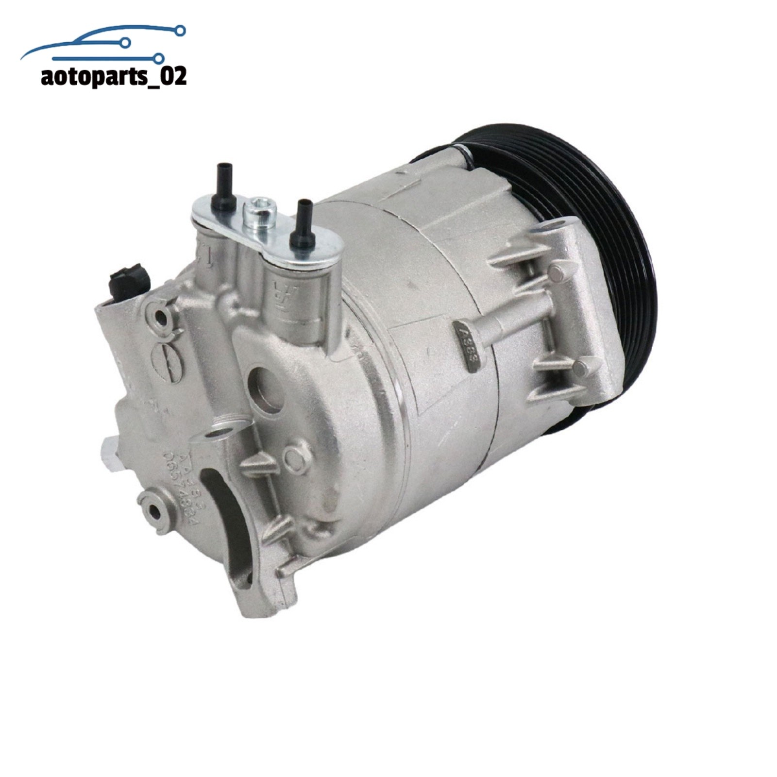 Maserati Quattroporte GTS 2014-2023 Pump