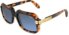 CAZAL 607/3 Sunglasses Sun Glasses 017 havanna gold 56mm unisex
