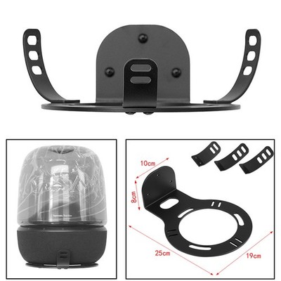 Wall-mounted Metal Bracket Set for Harman Kardon Aura Studio 5 Bluetooth Speaker