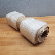 4UGF6 Aluminium Foil Roll, 0.001 Thick x 18" Wide, 500 Feet - NEW