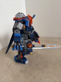 LEGO NEXO KNIGHTS: The King's Mech (70327)
