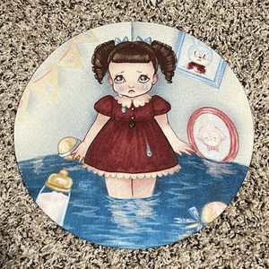 Authentic Melanie Martinez Crybaby Record Slipmat *RARE*