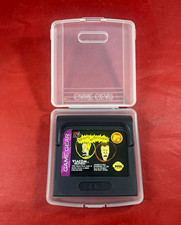Viacom New Media MTV's Beavis and Butt-Head Sega Game Gear NTSC