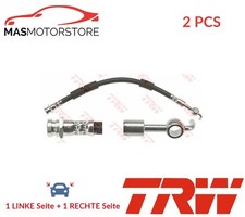 BREMSSCHLAUCH BREMSLEITUNG PAAR HINTEN TRW PHD1221 2PCS P FÜR MAZDA 6