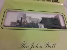 Bachmann 41-525 HO Scale DC The John Bull Locomotive and Tender